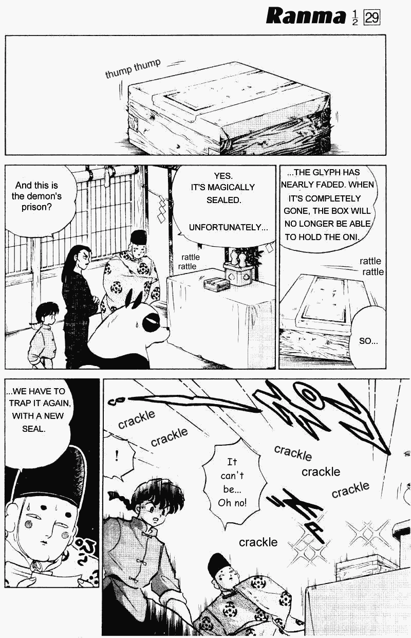 Ranma 1/2 Chapter 308 3